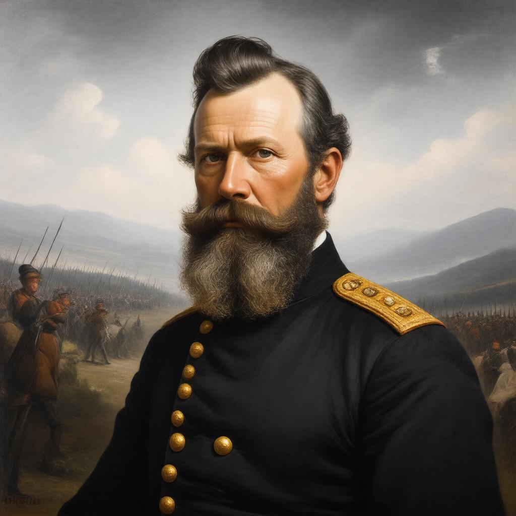 James Longstreet